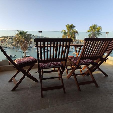 Aquamarine Sea Front Apartments - Second Floor Marsaskala Exteriör bild