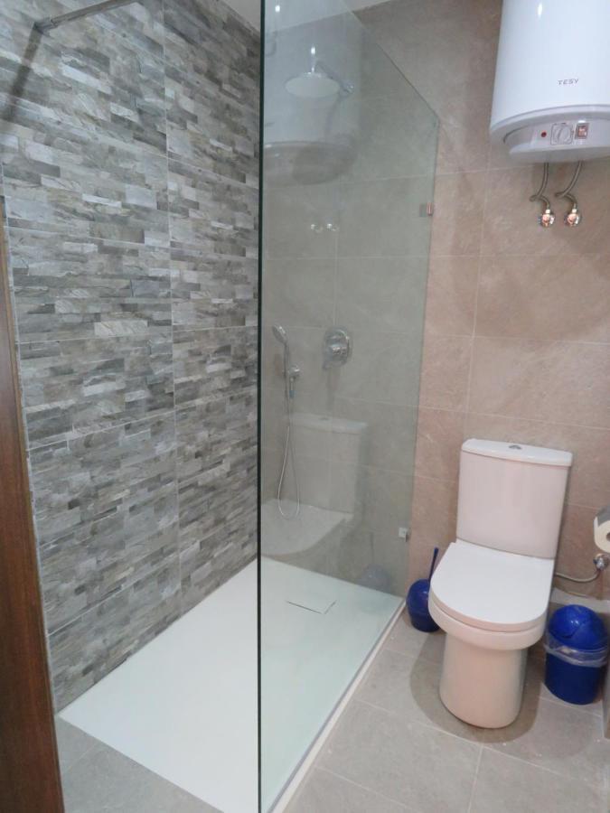 Aquamarine Sea Front Apartments - Second Floor Marsaskala Exteriör bild