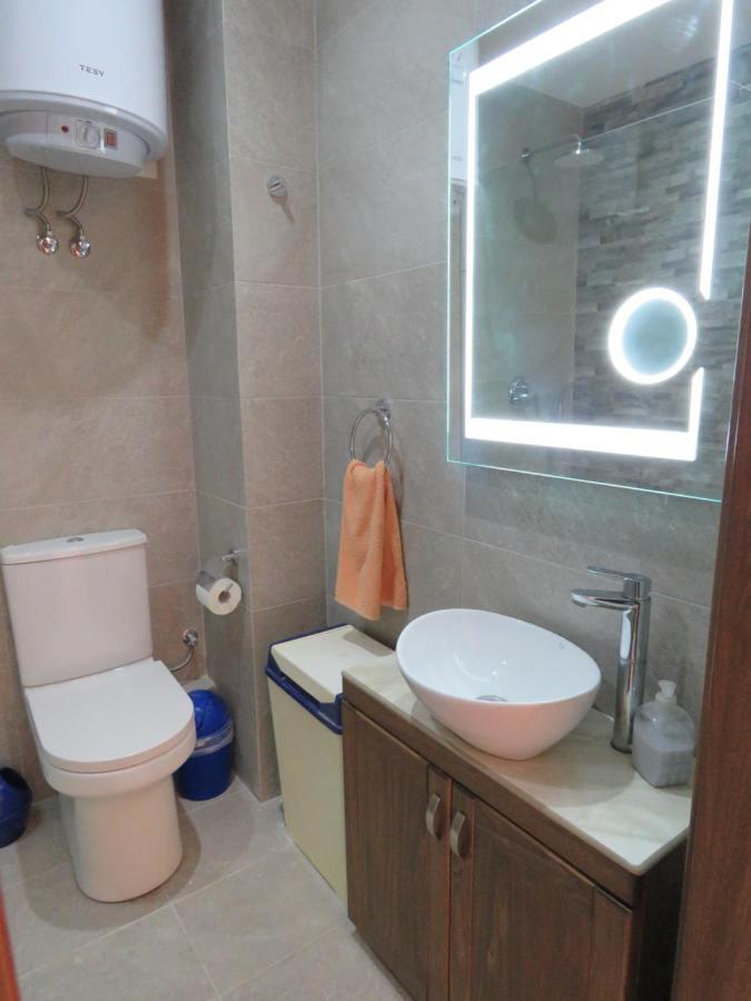 Aquamarine Sea Front Apartments - Second Floor Marsaskala Exteriör bild