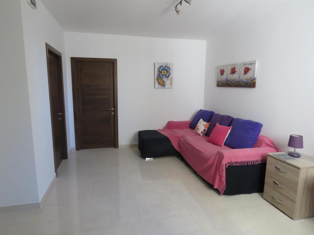 Aquamarine Sea Front Apartments - Second Floor Marsaskala Exteriör bild
