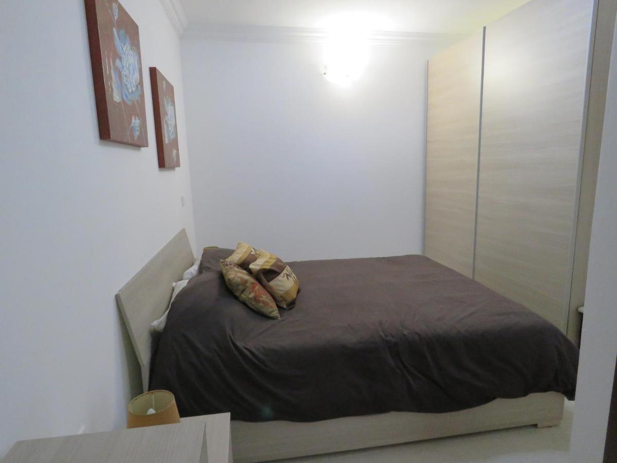 Aquamarine Sea Front Apartments - Second Floor Marsaskala Exteriör bild