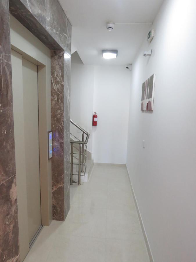 Aquamarine Sea Front Apartments - Second Floor Marsaskala Exteriör bild